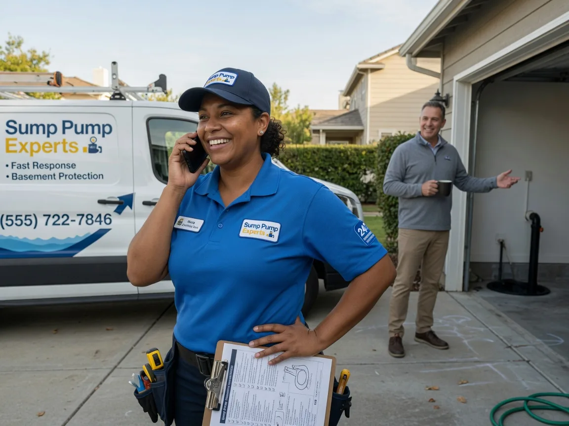 Sump Pump Repair Niota, IL FAQs