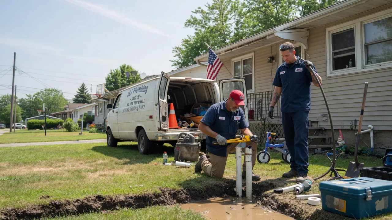 Sump Pump Repair in Niota, IL near me